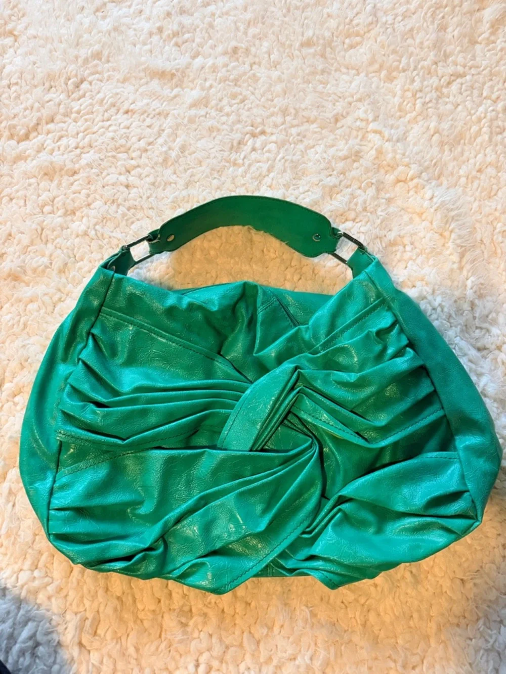Mint & Seafoam Bag Bundle Chinese Laundry Hobo & Charming Charlie Crossbody
